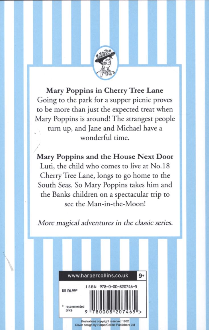 Mary Poppins in Cherry Tree Lane / Mary Poppins and the Hous