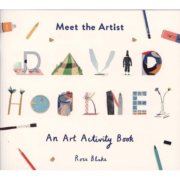Meet the Artist: David Hockney