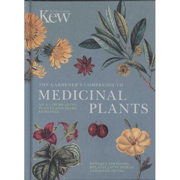 Gardener's Companion to Medicinal Plants