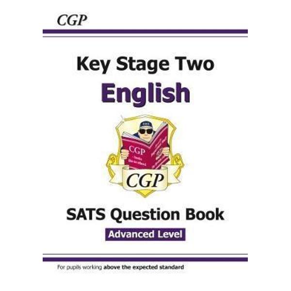 New KS2 English Targeted Sats Question Book - Advanced Level