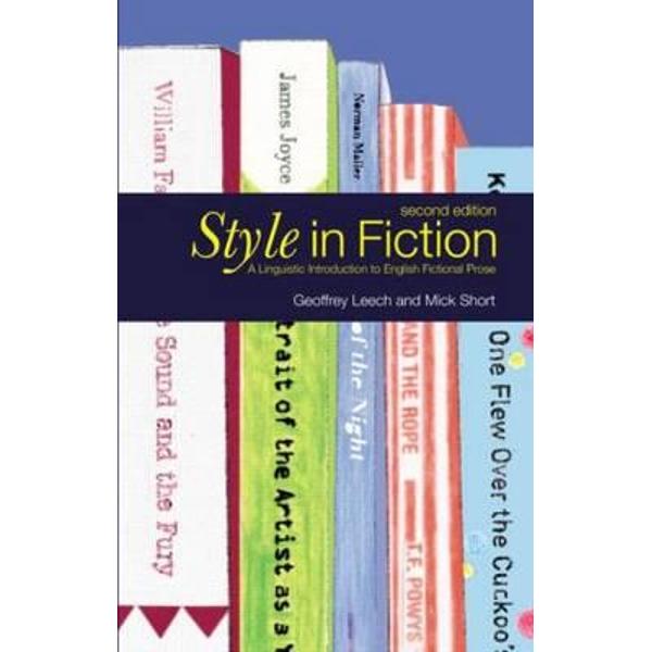 Style in Fiction