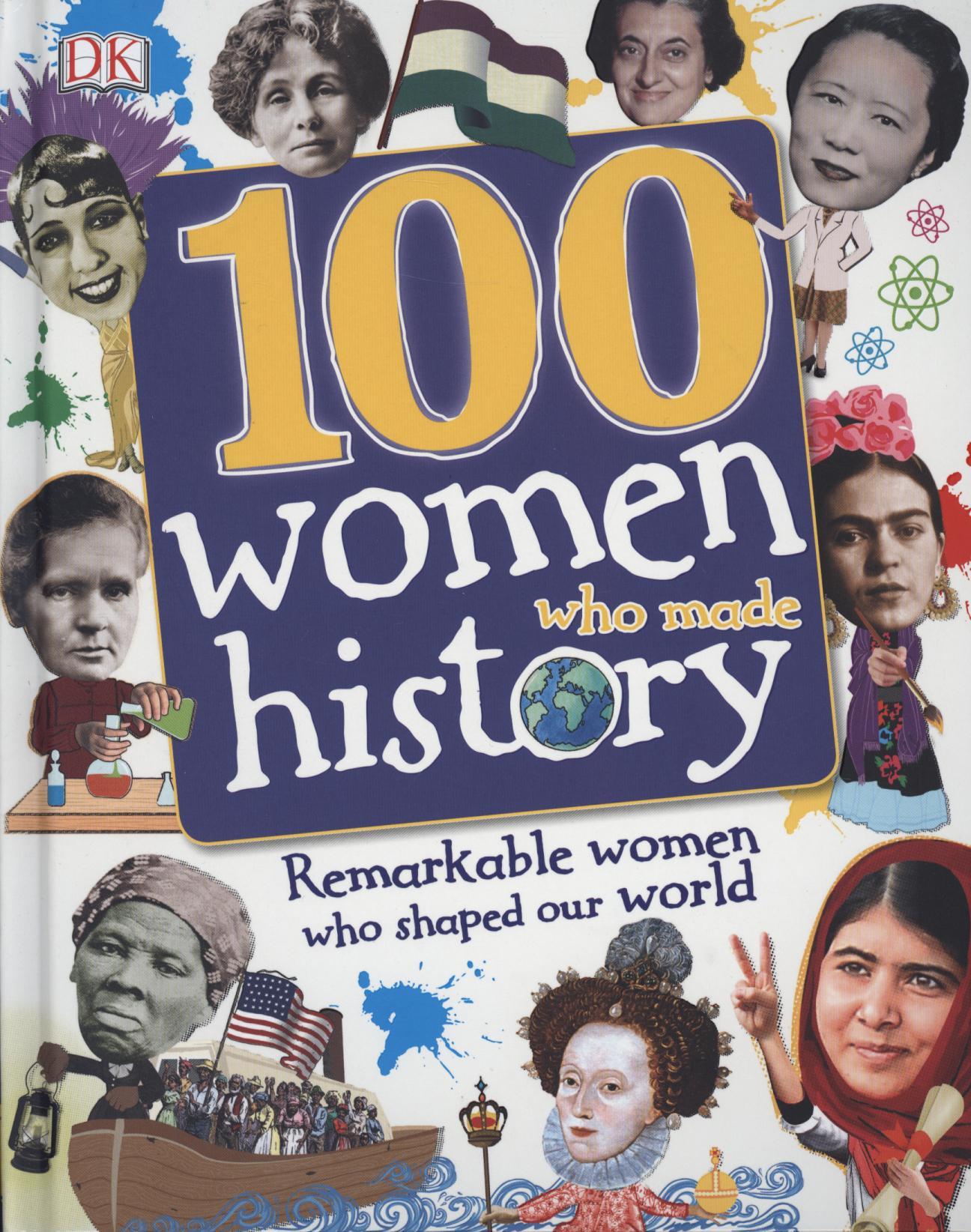 100 Women Who Made History