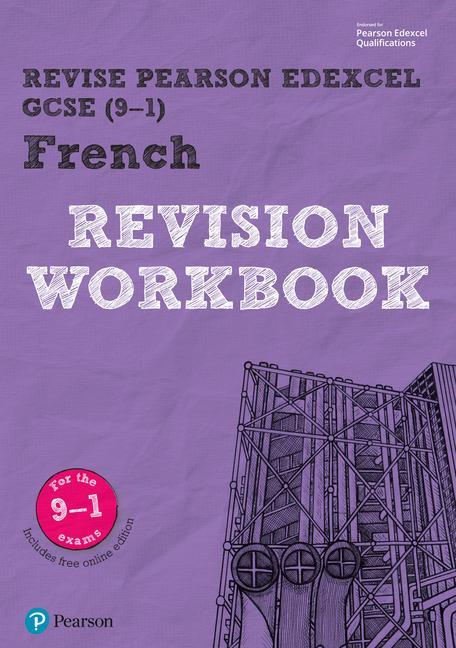 REVISE Edexcel GCSE (9-1) French Revision Workbook