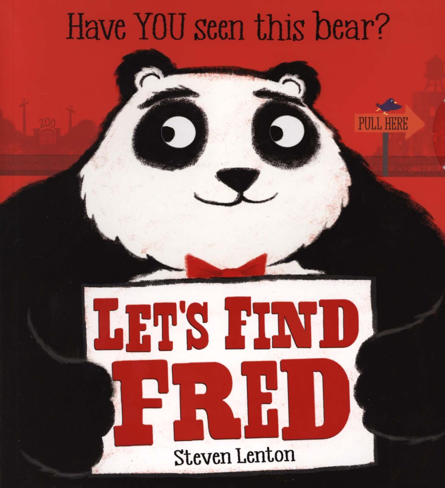 Let's Find Fred