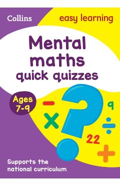 Collins Easy Learning KS2