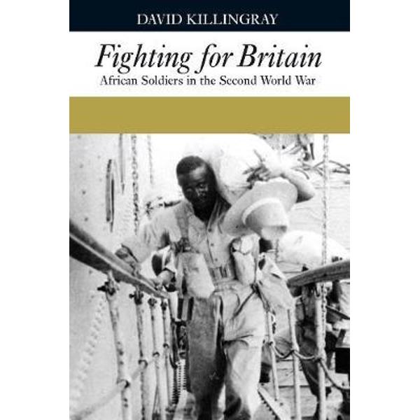 Fighting for Britain