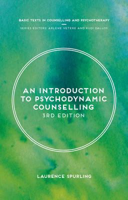 Introduction to Psychodynamic Counselling