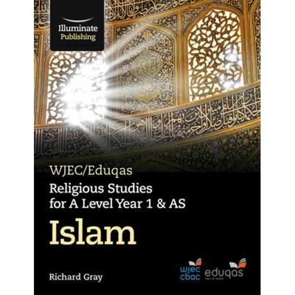 WJEC/Eduqas Religious Studies for A Level Year 1 & AS - Isla
