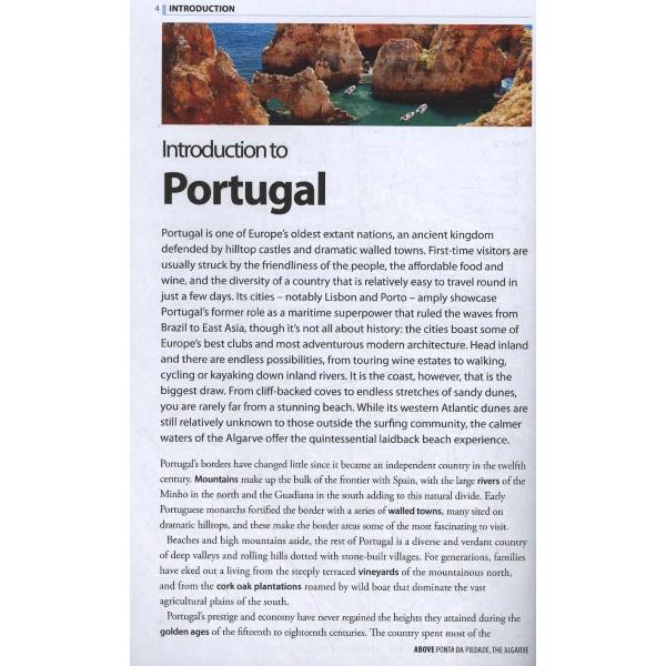 Rough Guide to Portugal