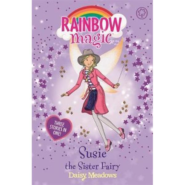 Susie the Sister Fairy