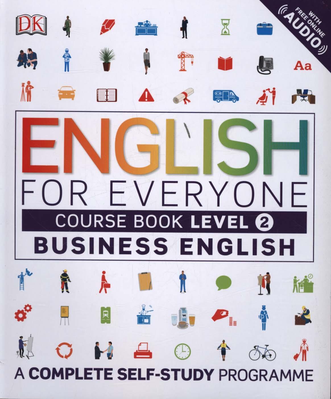 English for Everyone Business English Level 2 Course Book