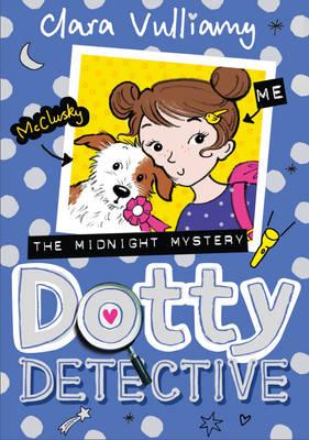Midnight Mystery (Dotty Detective, Book 3)