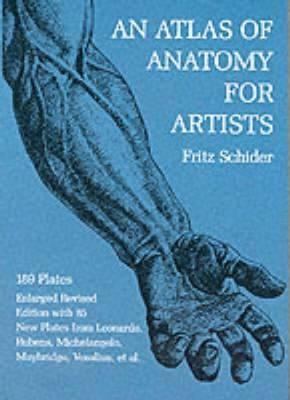 Atlas of Anatomy for Artists