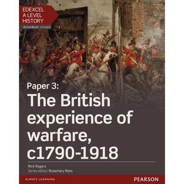 Edexcel A Level History, Paper 3: The British Experience of