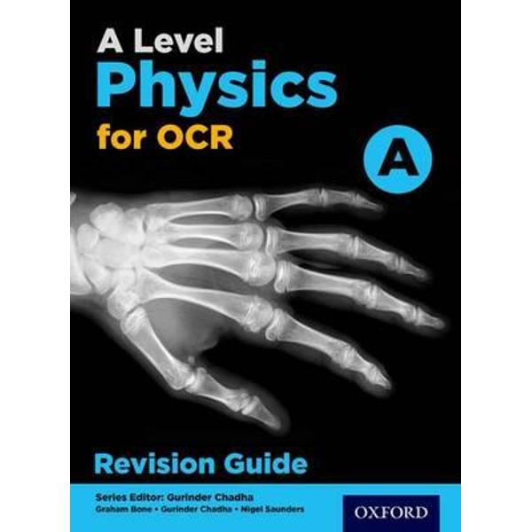 OCR A Level Physics A Revision Guide