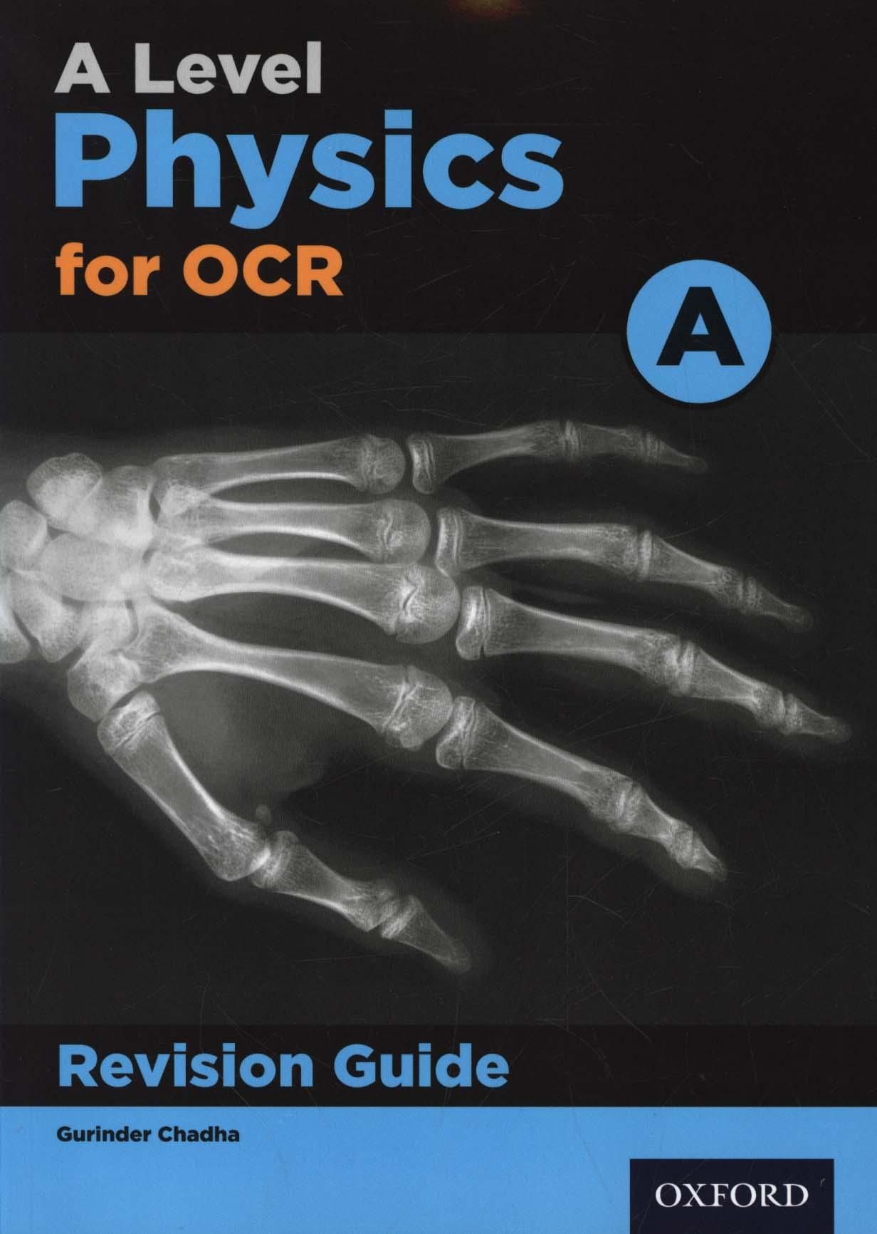 OCR A Level Physics A Revision Guide