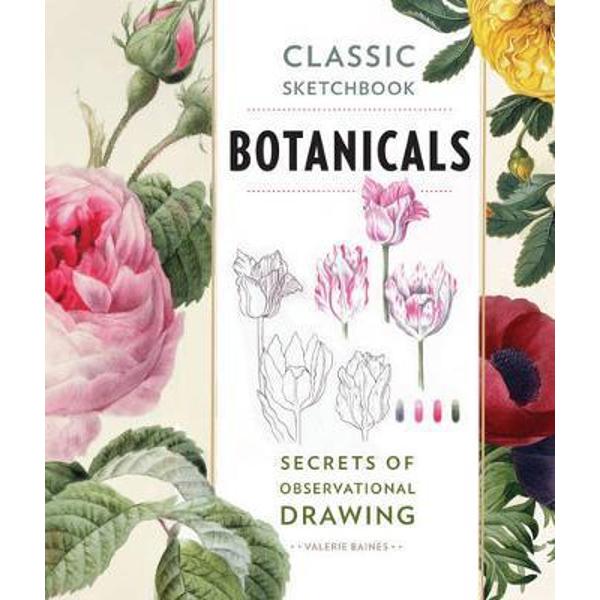 Classic Sketchbook: Botanicals