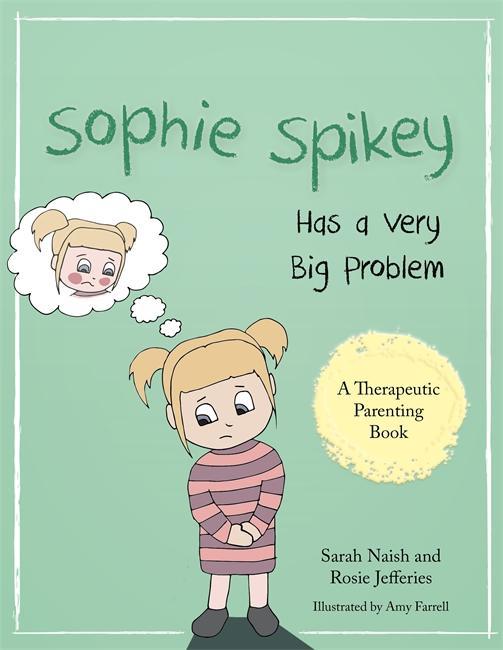 Sophie Spikey Has a Very Big Problem