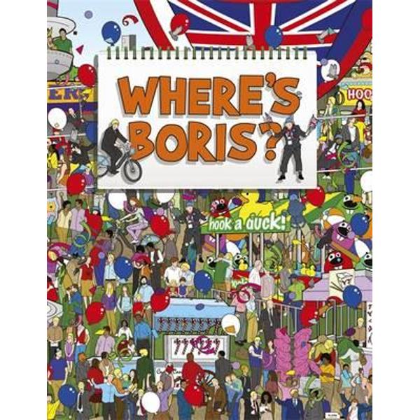 Where's Boris?