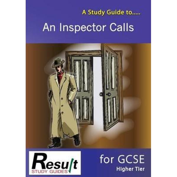 Study Guide to an Inspector Calls for GCSE