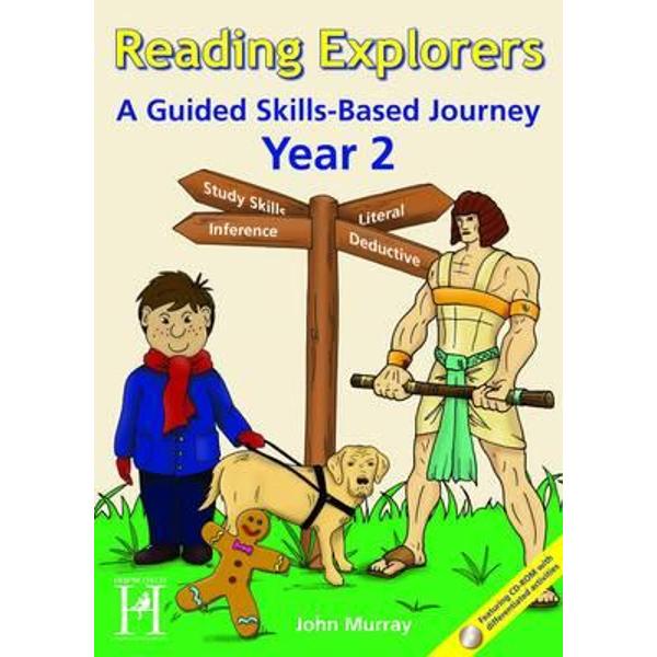 Reading Explorers
