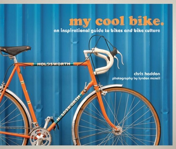 My Cool Bike - Chris Haddon