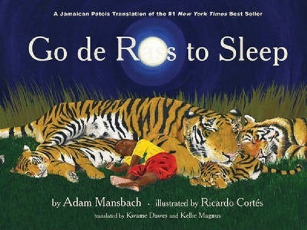 Go De Rass To Sleep - Adam Mansbach