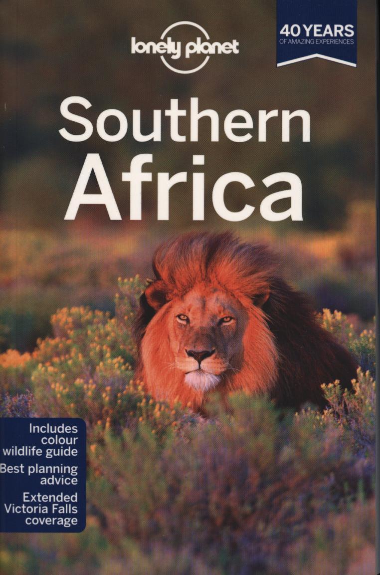 Lonely Planet Southern Africa - Kate Morgan