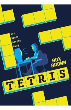 Coperta cărții 'Tetris - Box Brown'
