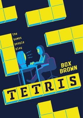 Tetris - Box Brown