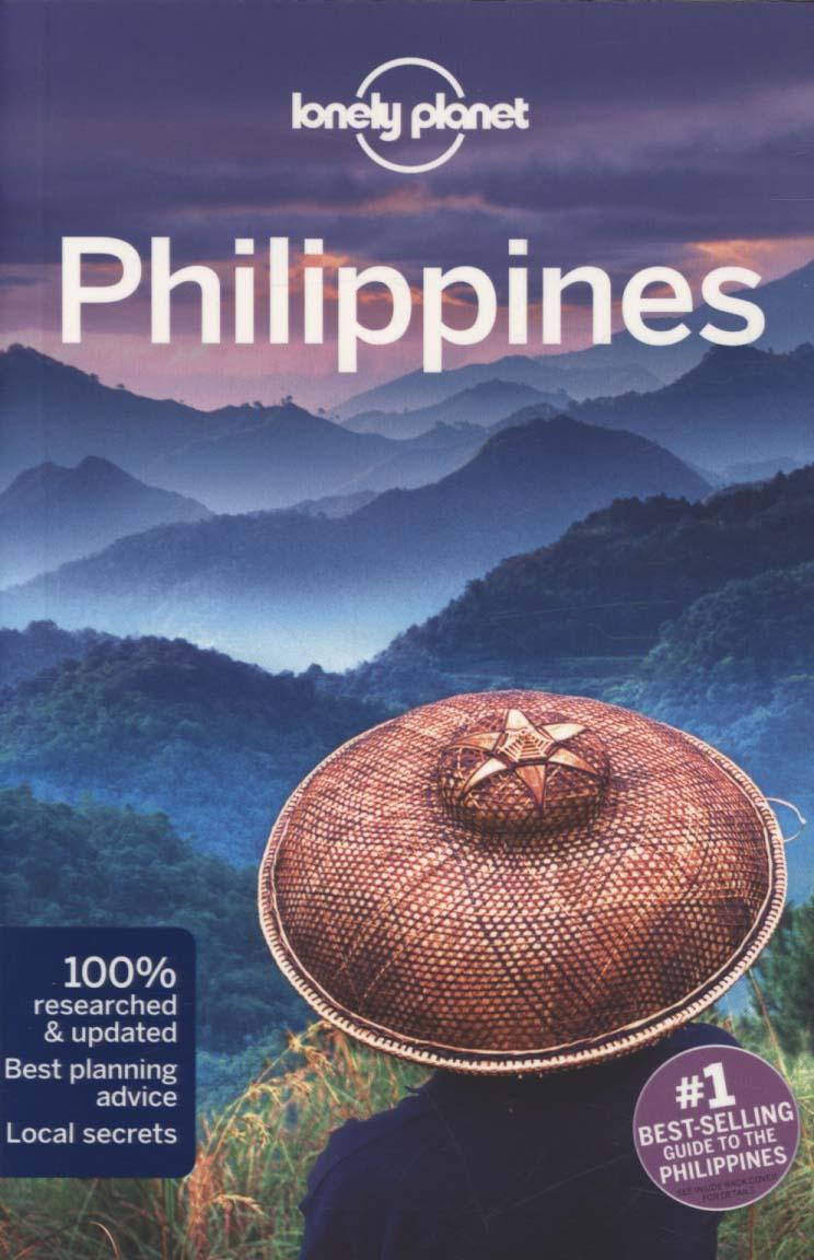 Lonely Planet Philippines - Michael Grosberg, Greg Bloom