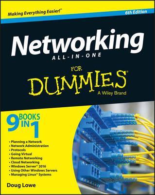 Networking All In One For Dummies 6th Ed - Doug Lowe