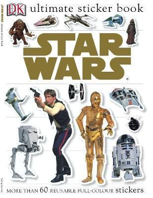 Star Wars Classic Ultimate Sticker Book - Rebecca Smith