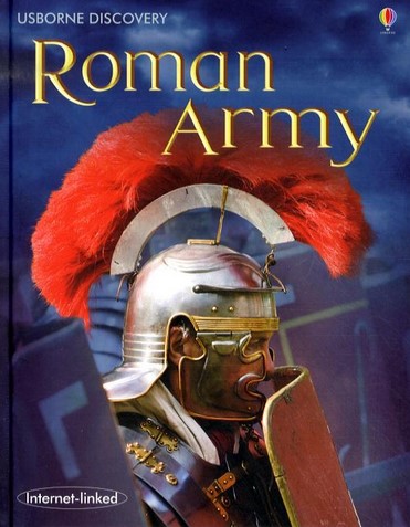 Roman Army New Edition - Ruth Brocklehurst