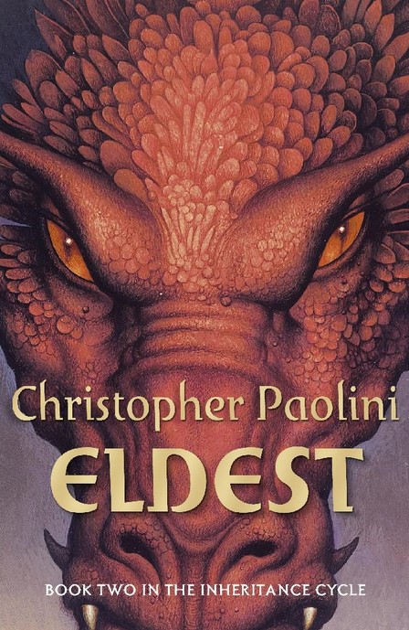Eldest: Book Two - Christopher Paolini