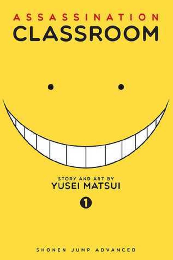 Assassination Classroom Vol. 01 - Yusei Matsui