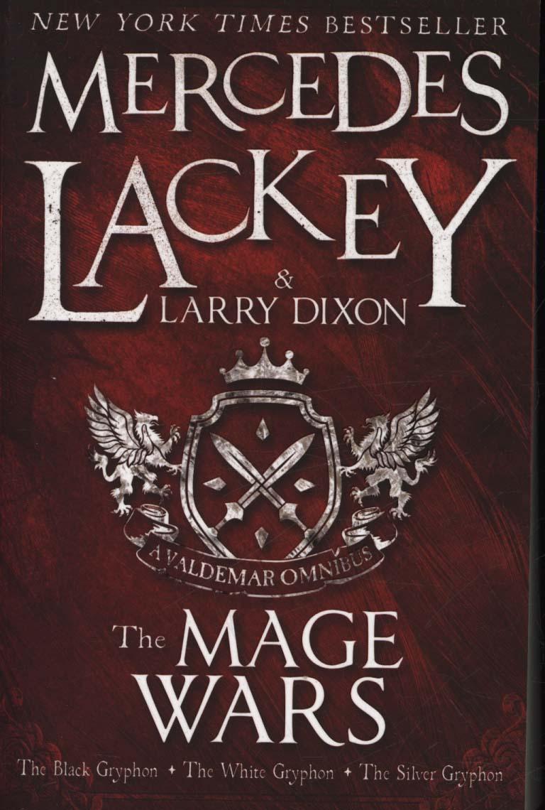 Mage Wars - Mercedes Lackey
