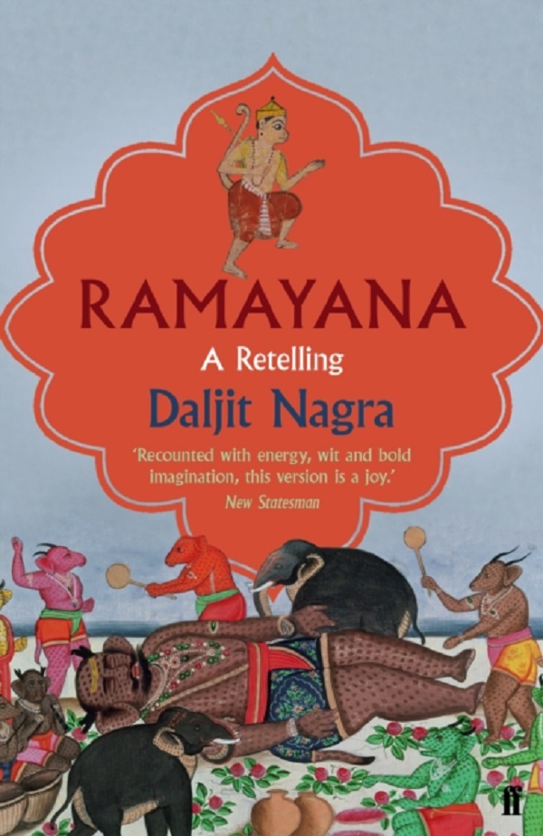 Ramayana - Daljit Nagra