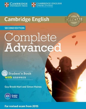 Complete: Complete Advanced Student's Book Pack