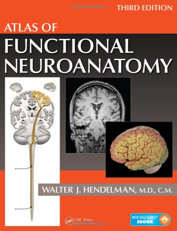 Atlas of Functional Neuroanatomy - Walter Hendelman