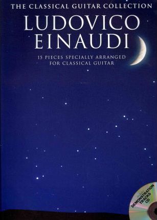 Ludovico Einaudi: The Classical Guitar Collection - Ludovico Einaudi
