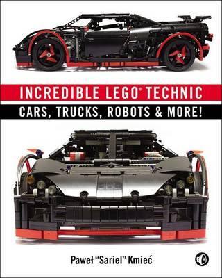 Incredible Lego Technic - Pawel 'sariel' Kmiec