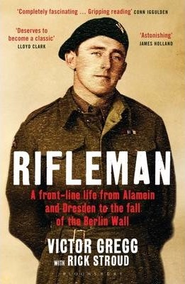 Rifleman - Victor Gregg