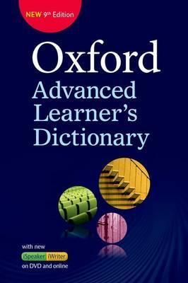 Oxford Advanced Learner's Dictionary + DVD - Jeniffer Bradbery