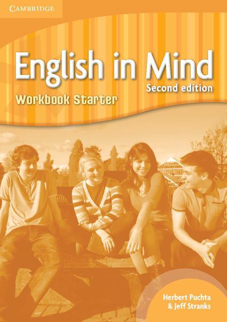 English in Mind. Starter Workbook - Herbert Puchta, Jeff Stranks