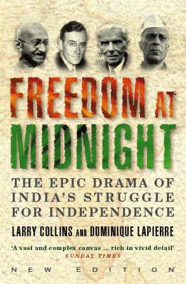 Freedom at Midnight - Larry Collins, Dominique Lapierre