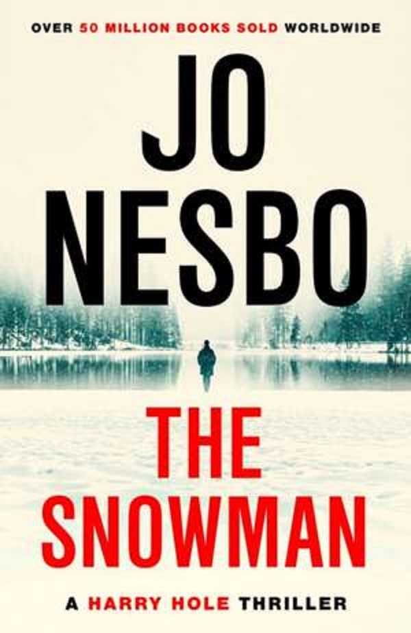 The Snowman. Harry Hole #7 - Jo Nesbo