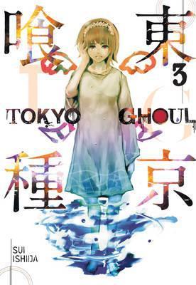 Tokyo Ghoul Vol.3 - Sui Ishida
