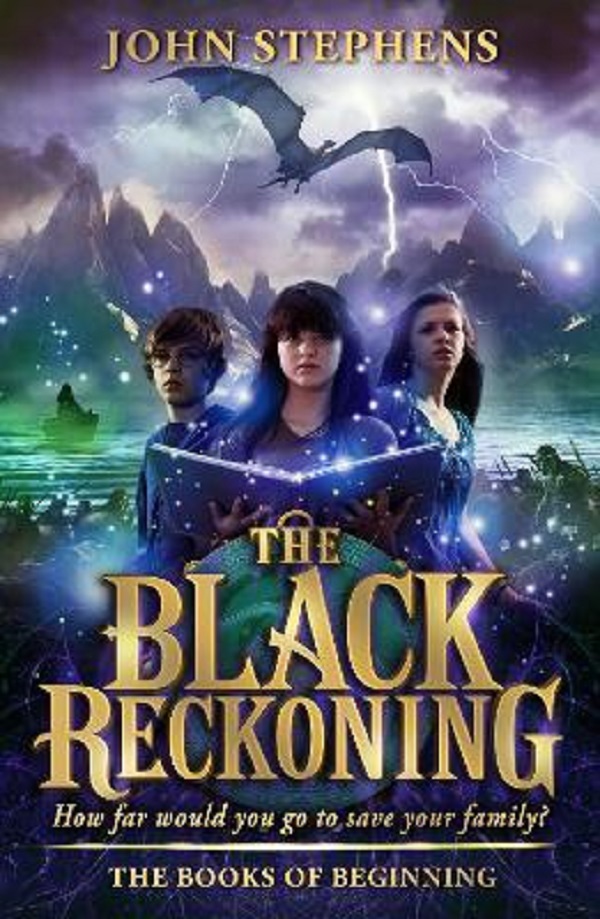 The Black Reckoning - John Stephens