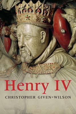 Henry IV - Chris Given-Wilson